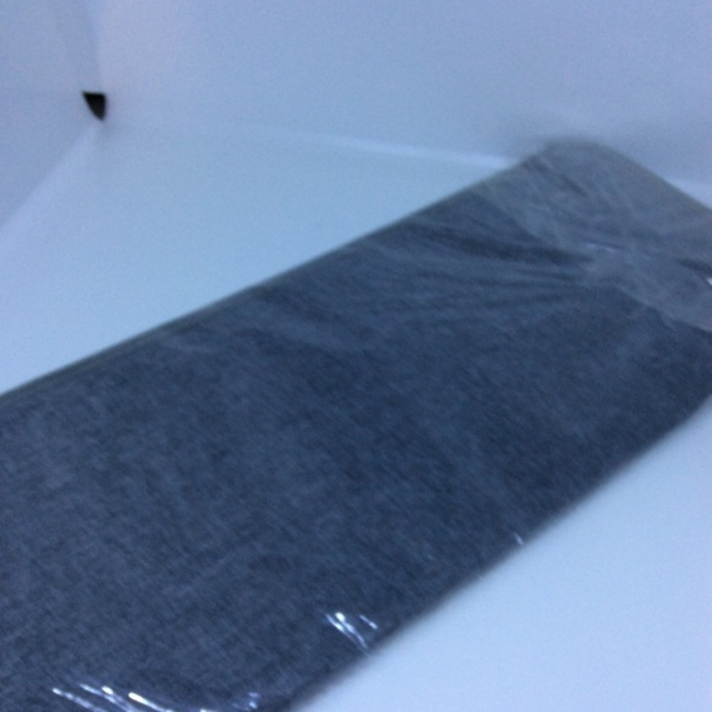 Travel Bag Club Men's‎ Gray Tie Travel Case NWT